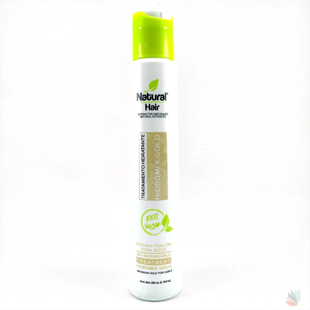 Tratamiento Hidromix Gold 500ml Natural Hair