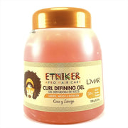 Gel Definidor De Rizos 1000 gr Etniker Lmar