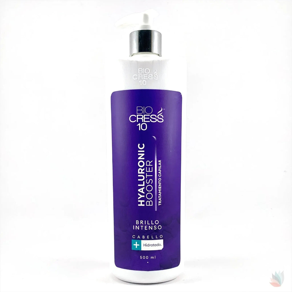 Tratamiento Hyaluronic 500ml Biocress