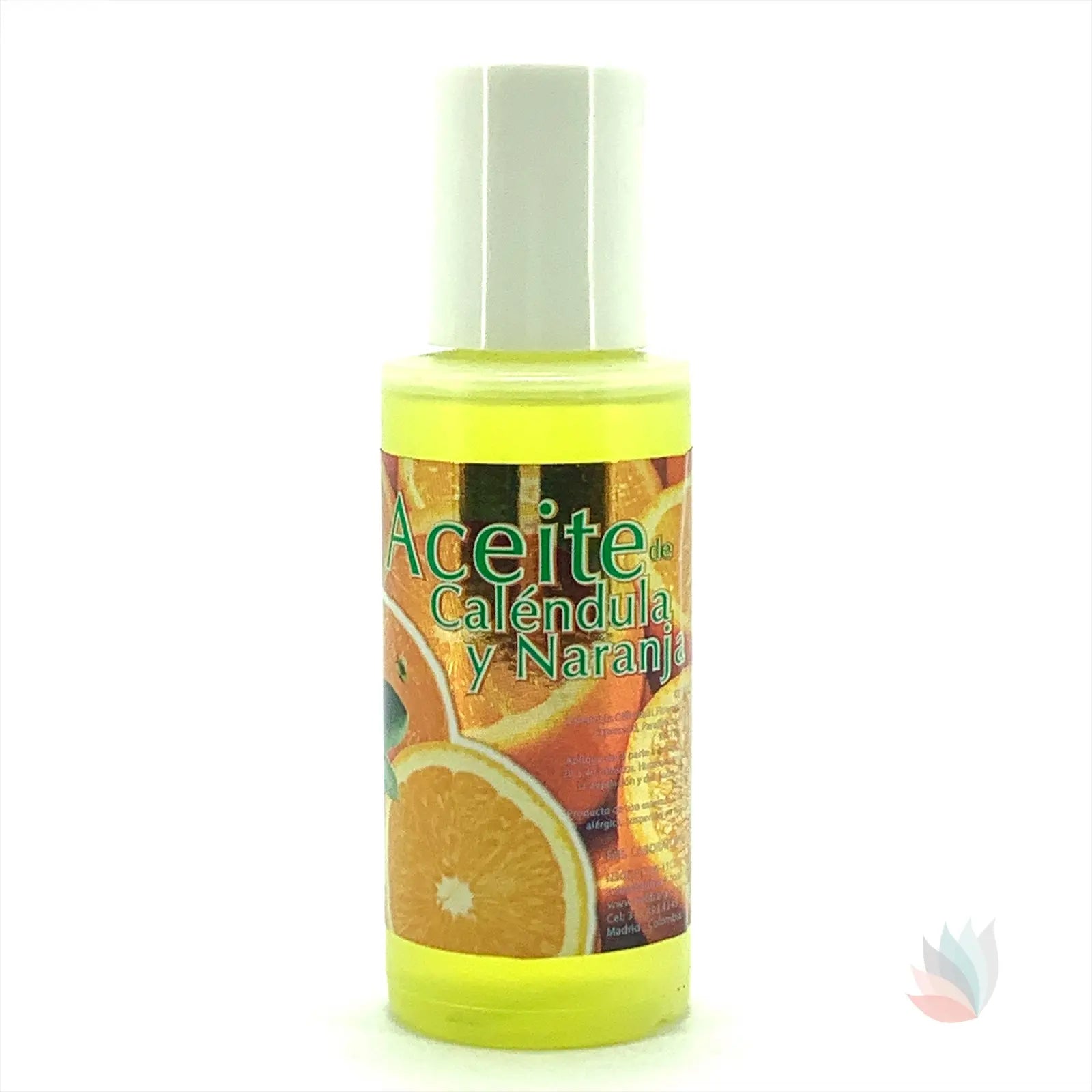 Aceite De Caléndula Y Naranja Bell Franz