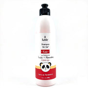 Shampoo Kids Proteína De Leche Y Almendras 300 ml Lehit