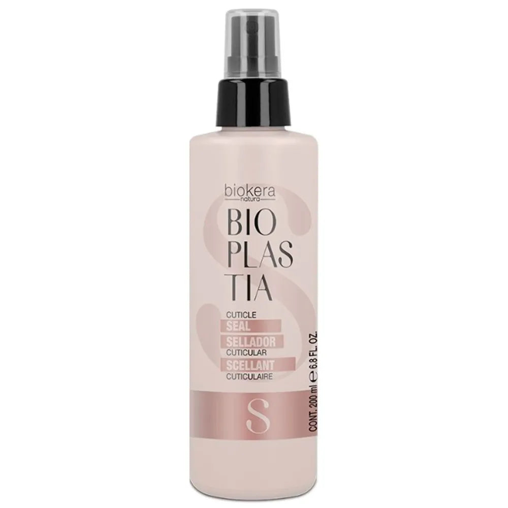 Sellador Cuticular Biokera Bioplastia 200 ml Salerm