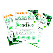 Tratamiento Multimolecular Bioactivo 21/5 50g Thym's
