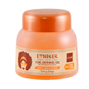 Gel Definidor De Rizos 300 gr Etniker Lmar