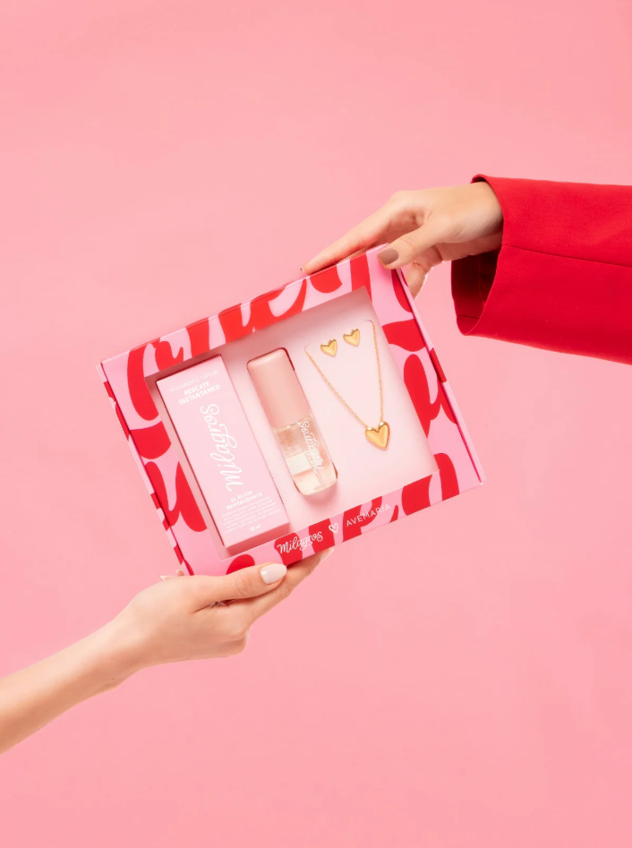 Kit Avemaria Amor y Amistad Milagros