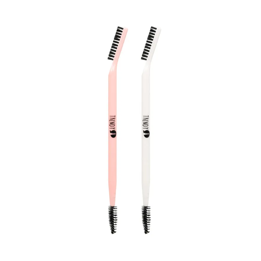 Kit X2 Brocha Cejas Orgánicas