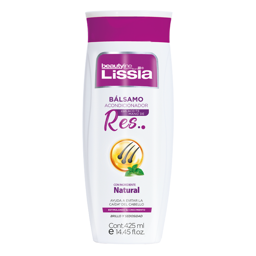 Bálsamo Mano De Res 425 ml Lissia