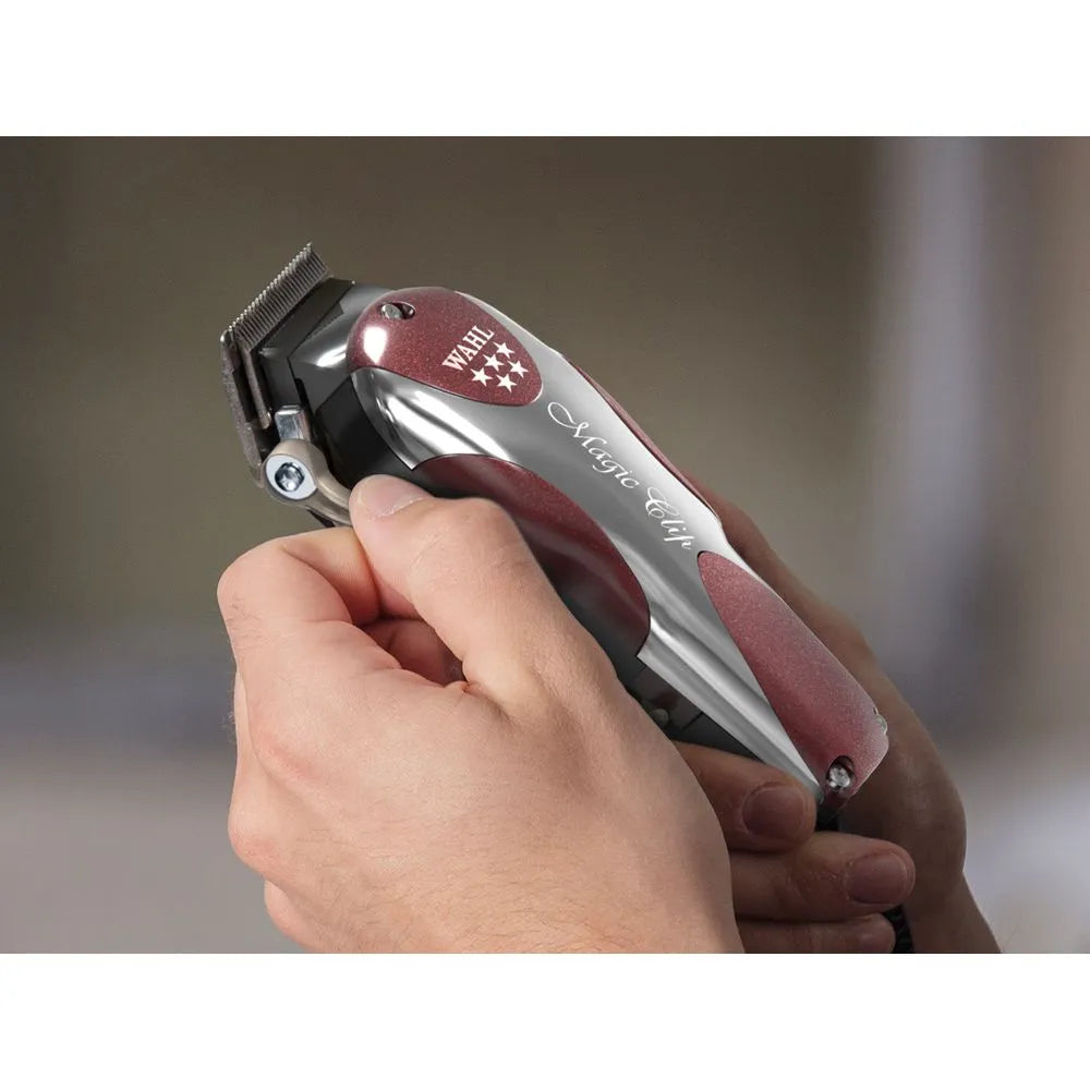 [Sm0620] Wahll Cortadora Maquina Magic Clip Con Cable W 08451308