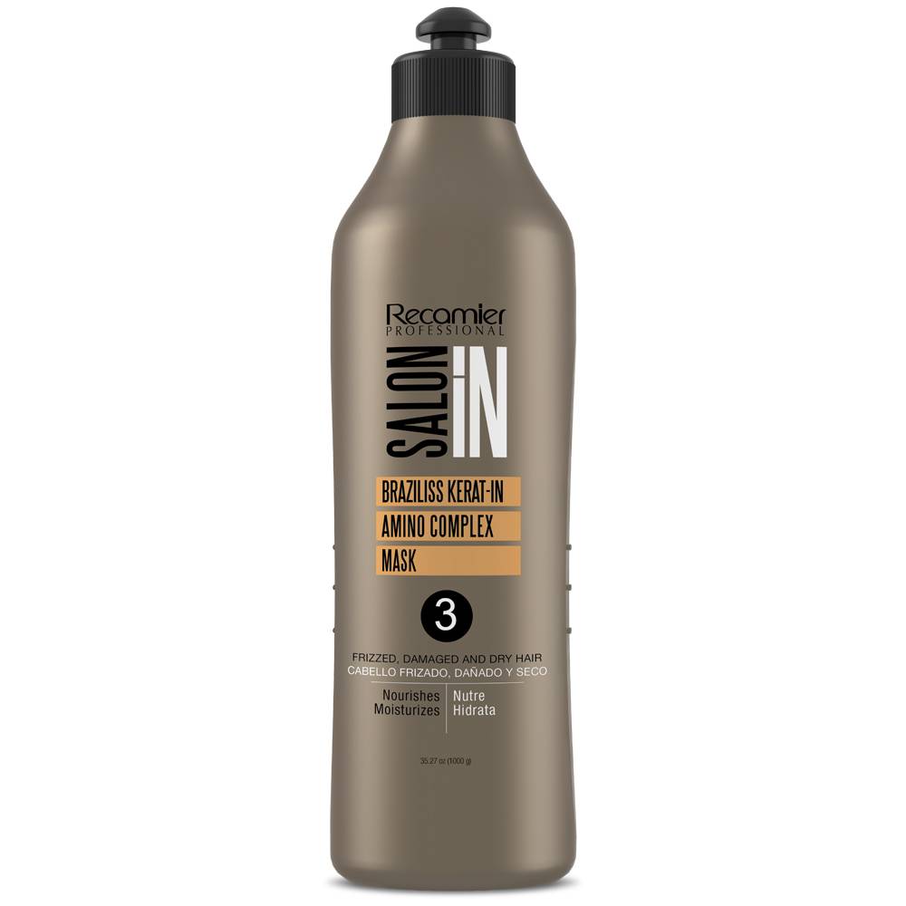 Mascarilla Amino Complex Recamier Paso 3 1000Ml