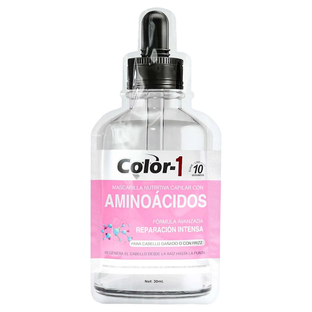 Mascarilla Aminoácidos Sobre 30ml Color-1