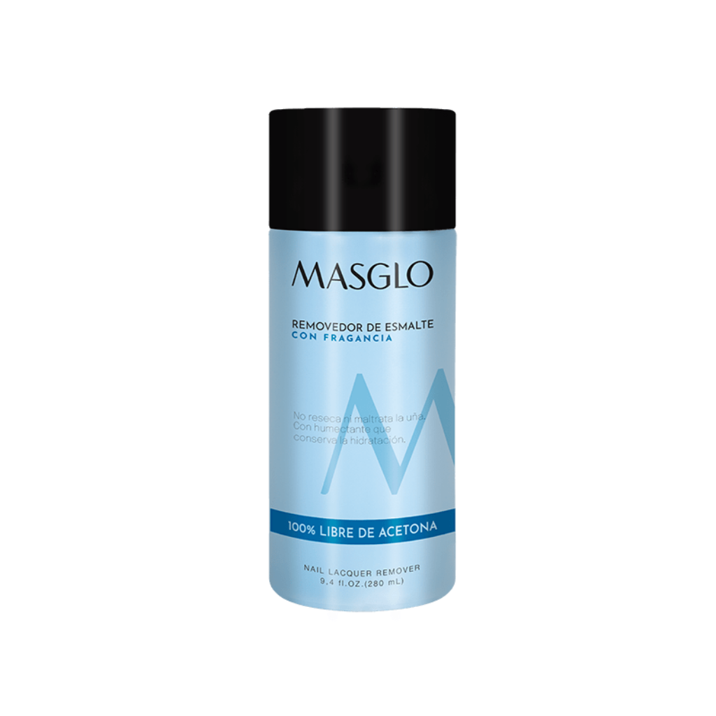 Removedor De Esmalte 280 ml Masglo