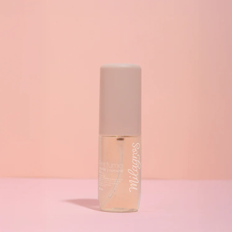 Mini Perfume Capilar Bali Milagros 30Ml