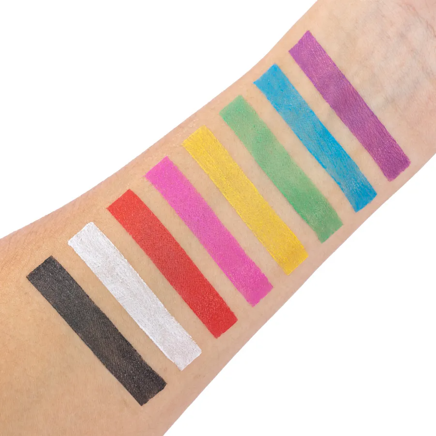 Ojos Kit 8 Pintucaritas Circo Trendy