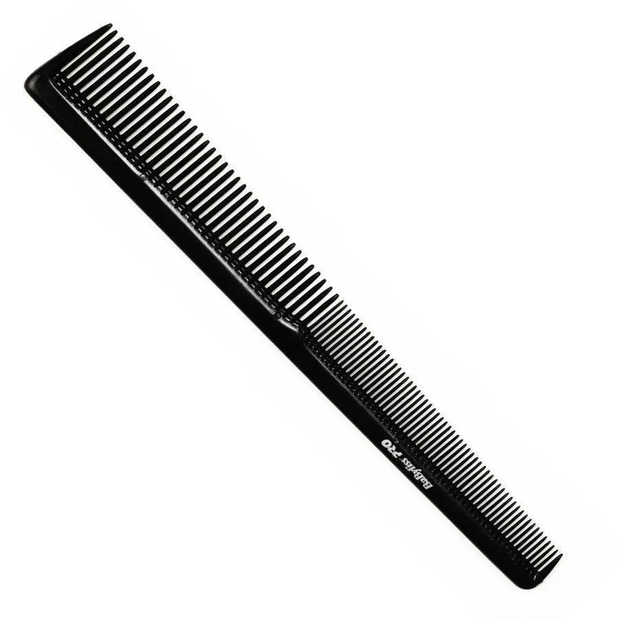Baby Liss [Sm0121] Peine Milimetrico En Carbono