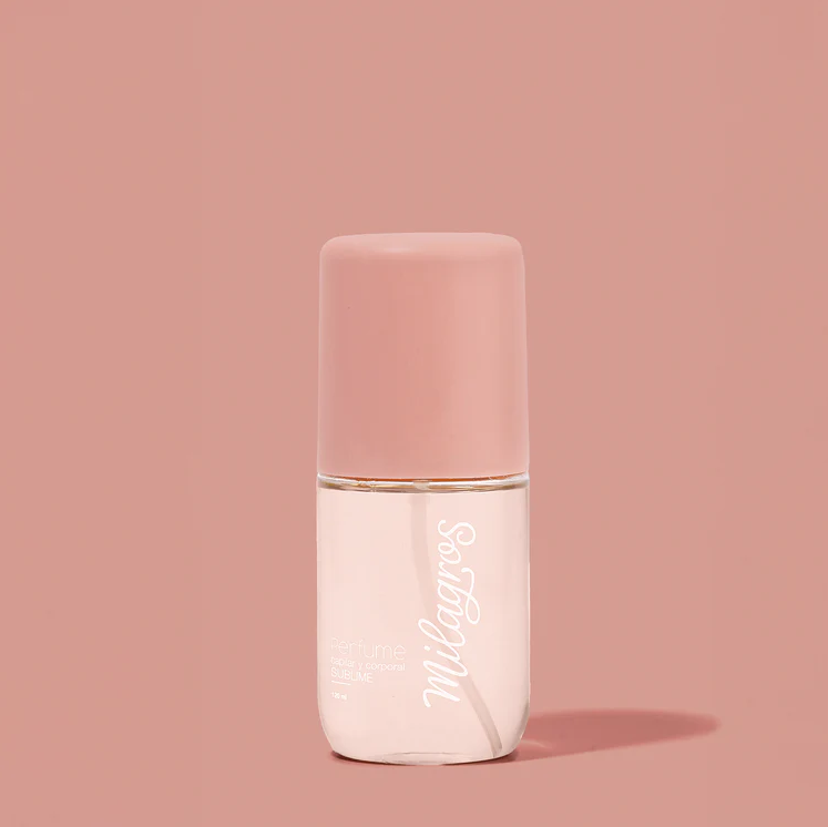 Perfume Capilar Milagros Sublime 120Ml