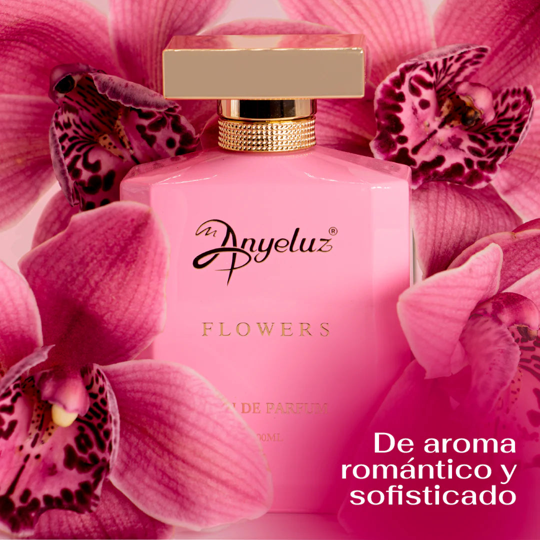 Perfume Flowers Anyeluz 100 ml