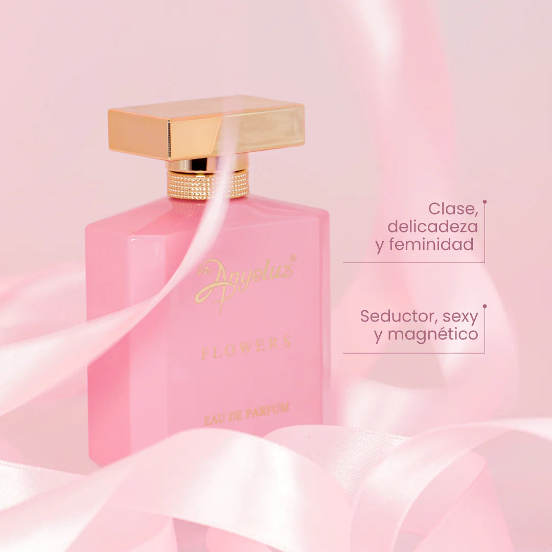 Perfume Flowers Anyeluz 100 ml