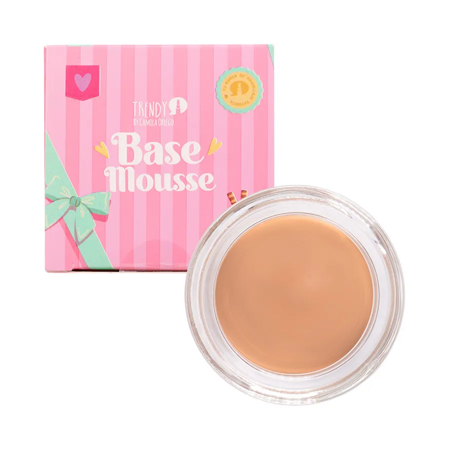 Piel Base Mousse Trendy