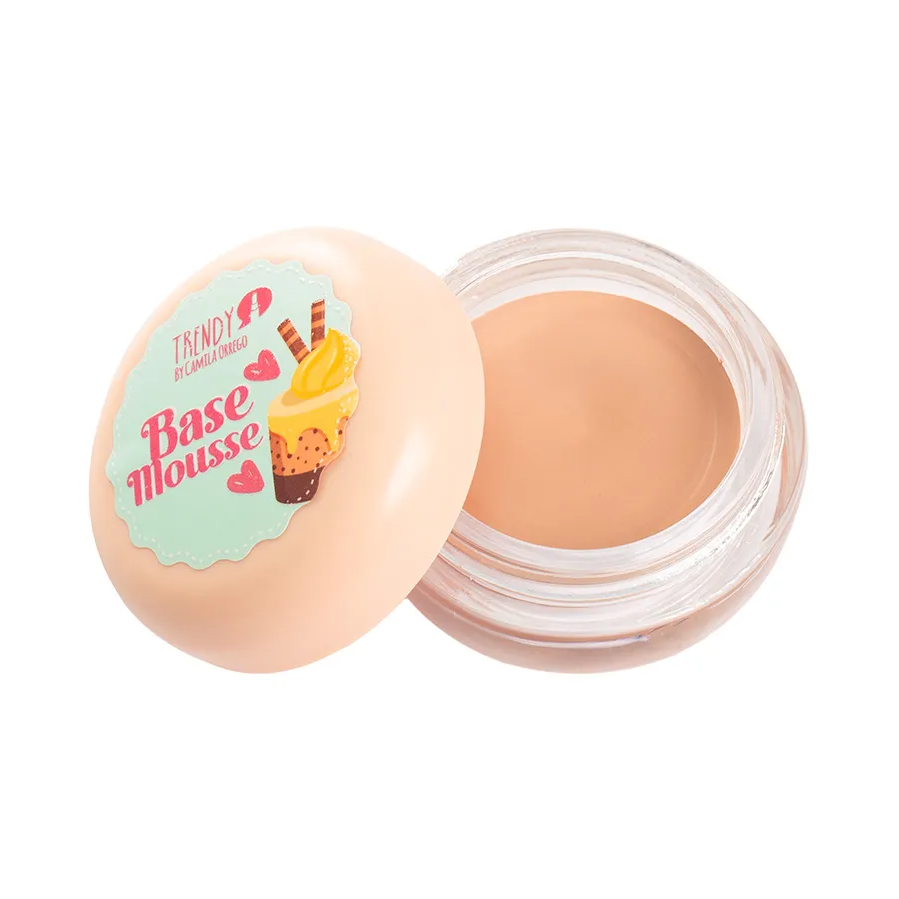 Piel Base Mousse Trendy