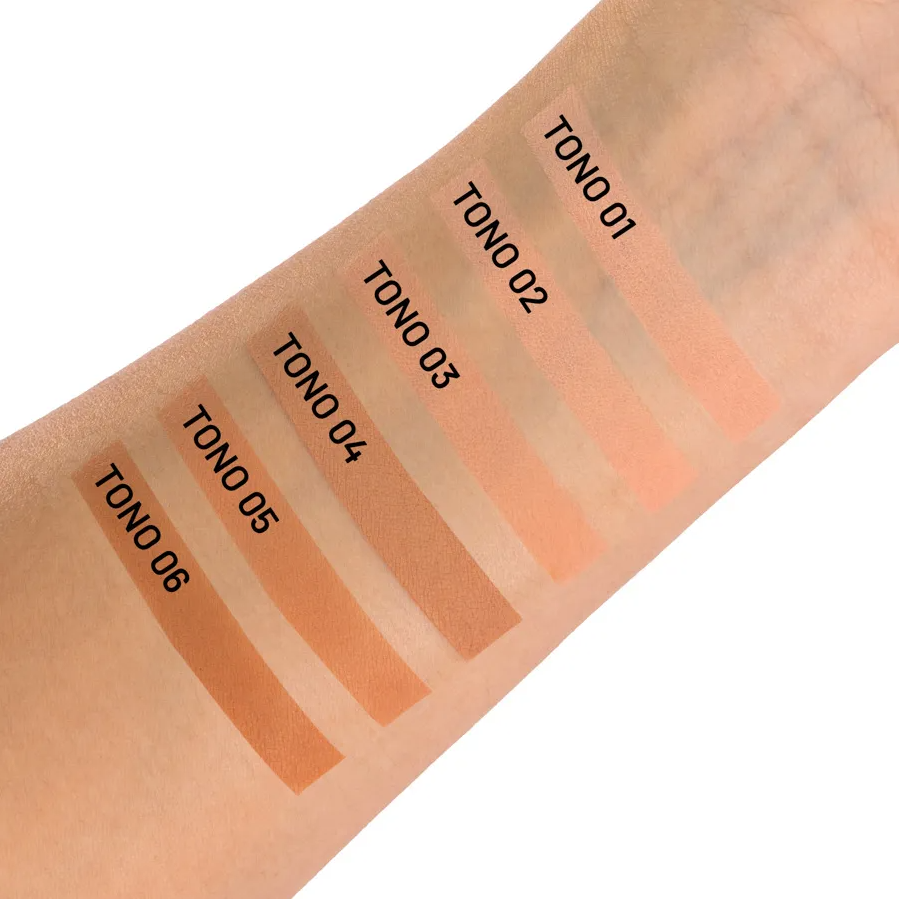 Piel Base Mousse Trendy