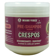 Pre-Shampoo Capilar Crespos Definición 500g Lehit Miami Vibes
