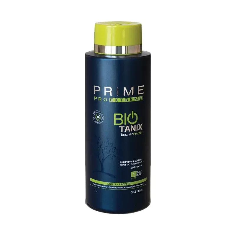 Shampoo Limpieza Profunda Paso 1 1100ml Biotanix