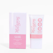 Protector Solar Facial con Color FPS50 Milagros 40Ml