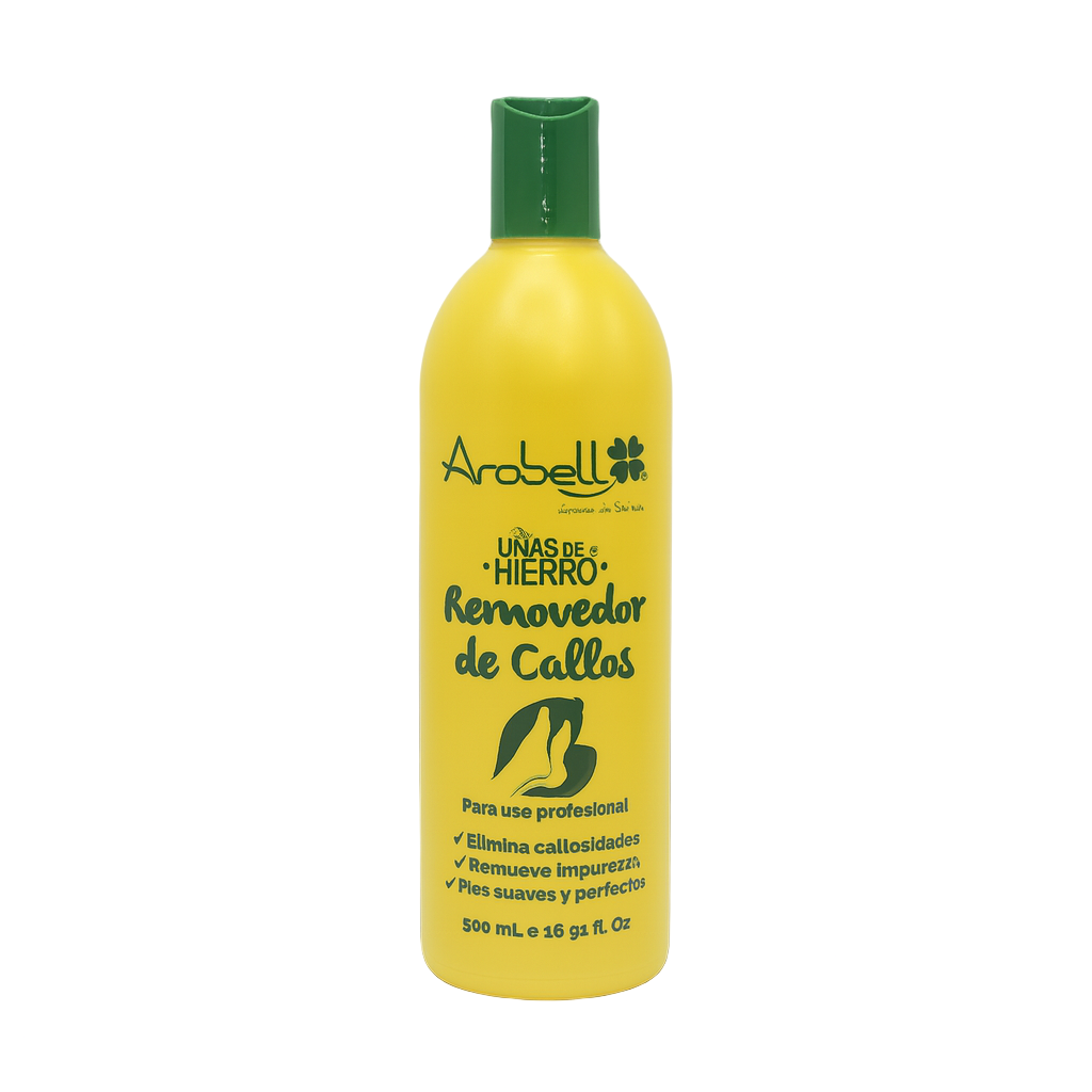 Removedor De Callos Arobell *500Ml