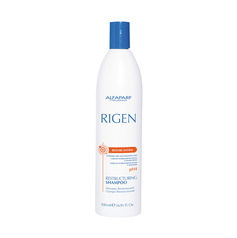 Rigen Restructuring Shampoo Ph4 Alfaparf
