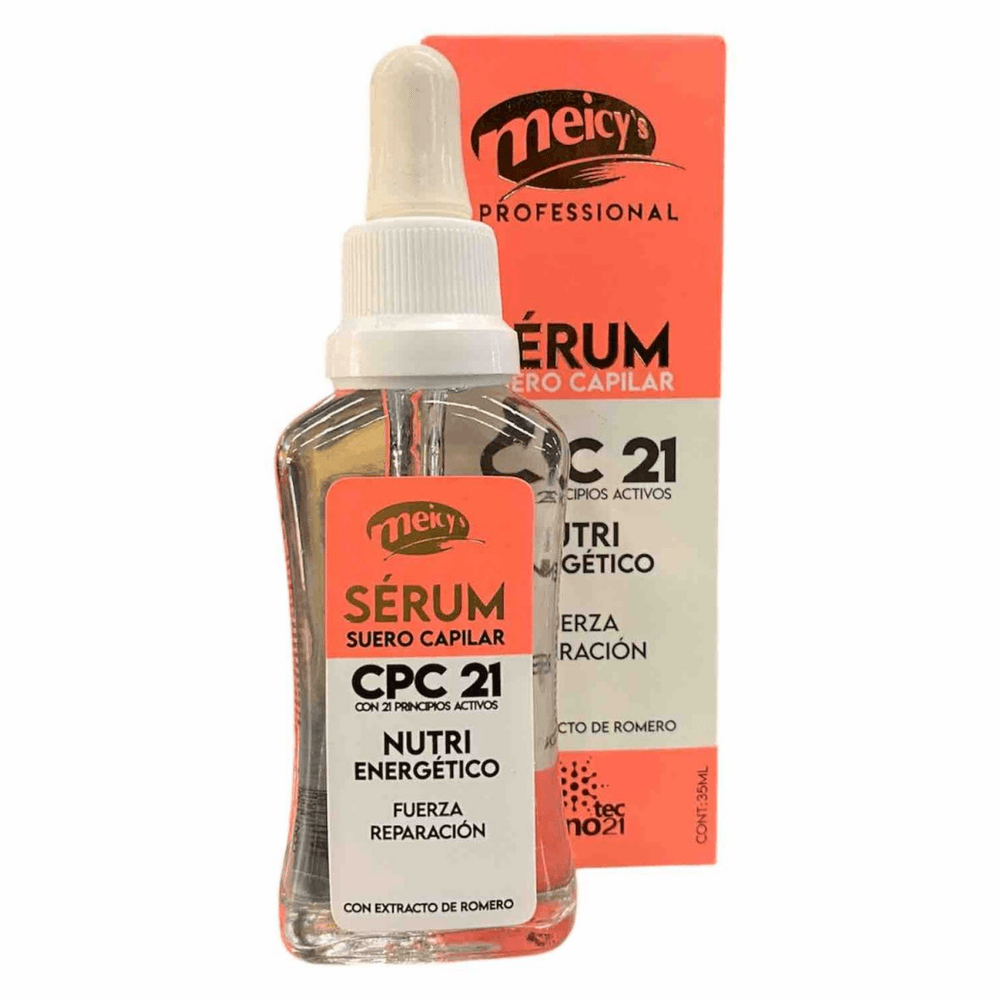 Suero Capilar Cpc 21 Meicys X 35 Ml