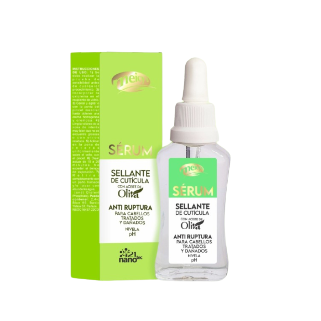 Serum Capilar Sellante De Cutila Meicys X 35 Ml