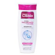 Shampoo Ácido Hialurónico y Keratina 425ml Lissia