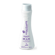 Shampoo Capilar De Ajo Energizante Mecys X 550 Ml