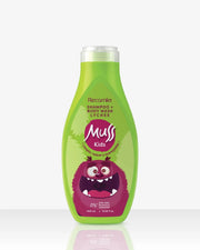 Shampoo Y Body Wash Lychee X400Ml Recamier Muss