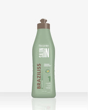 Shampoo Salon In Braziliss Paso 1 Recamier *500Gr