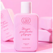 Shampoo Para Brochas Y Esponjas Girly