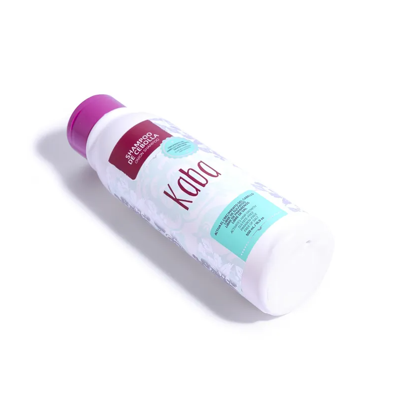 Shampoo De Cebolla Kaba *500