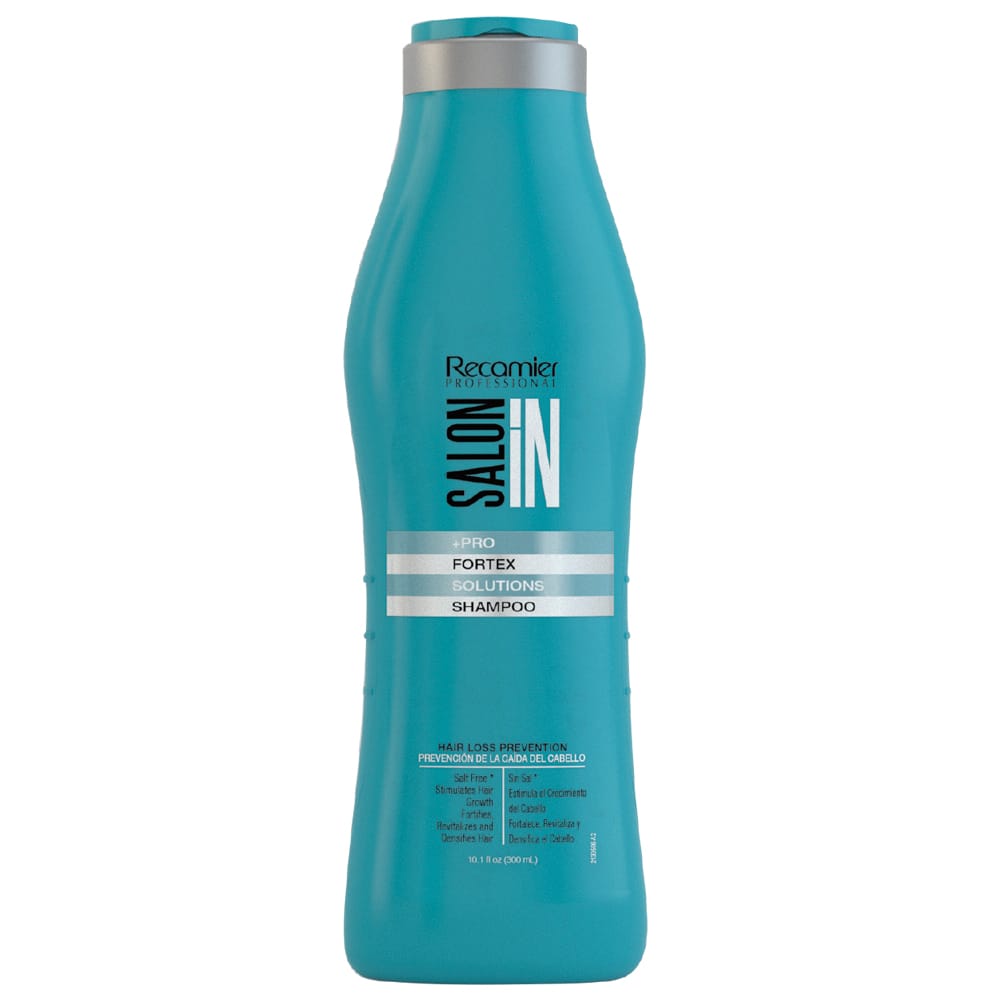Shampoo Fortex Solution Anticaida* 300 Ml Recamier