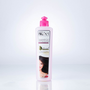 Shampoo Natural Plus Nikols 250 ml