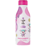 Shampoo Nutritivo Kids Leche Pal Pelo *440Ml