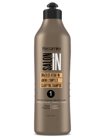 Shampoo Recamier Paso 1 X 1000