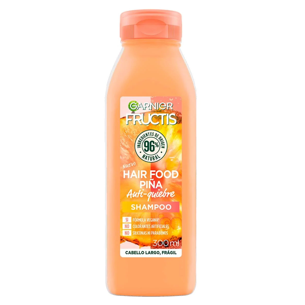 Shampoo Hair Food Piña Garnier 300 ml