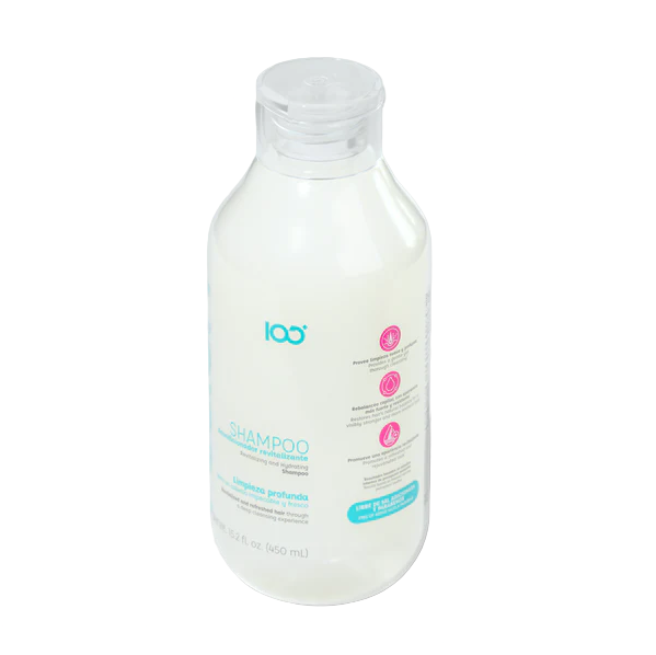 Shampoo De Reparacion La Pocion *450 Ml