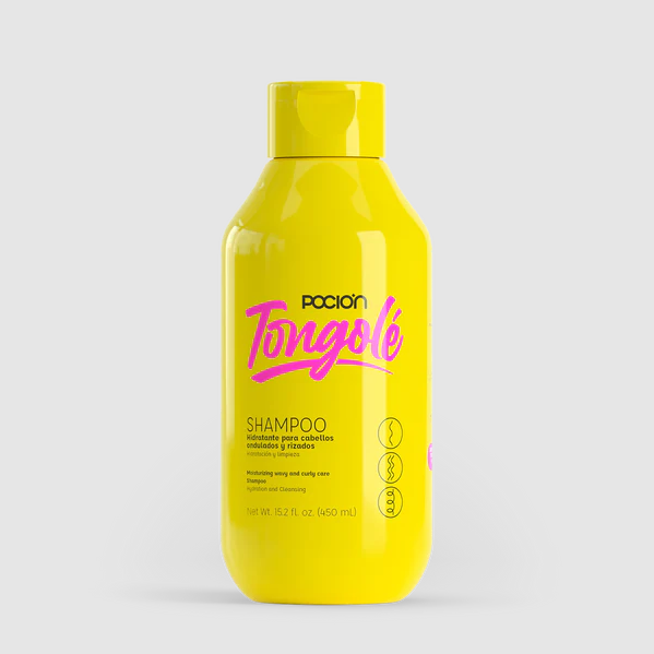 Tongole Shampoo*450 Ml Rizos Pocion