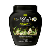 Tratamiento Skala Abacate Con Oleo De Ricino *1000 Gr