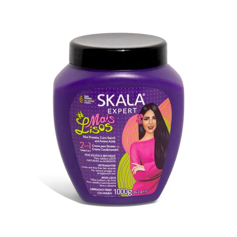 Tratamiento Skala Mais Lisos*1000 Gr