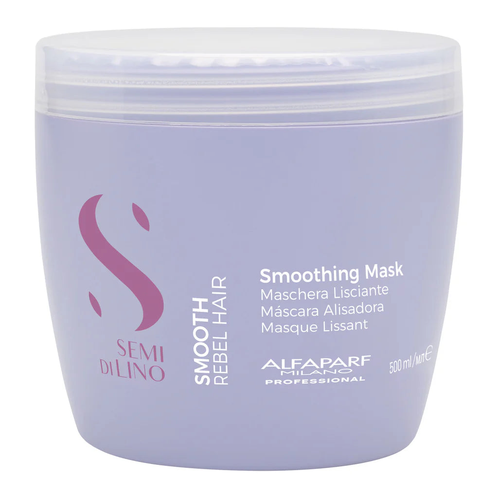 Sdl Smooth Smoothing Mask Alfaparf 500 Ml