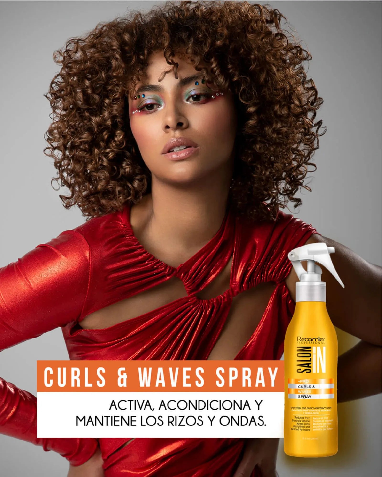 Salon In Pro Curls Tratam Spray Recamier*300