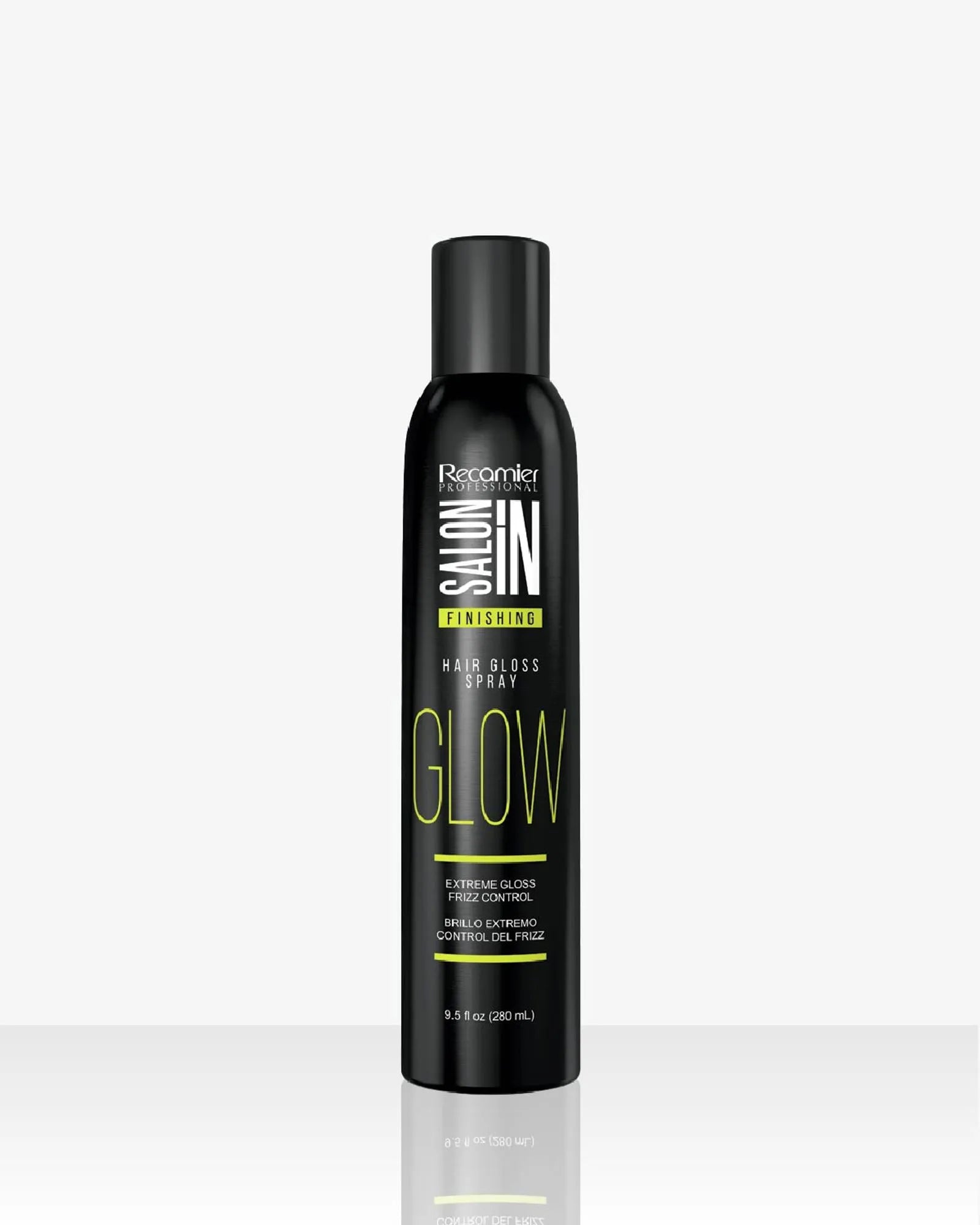 Hair Gloss Spray Glow *280 Ml Recamier