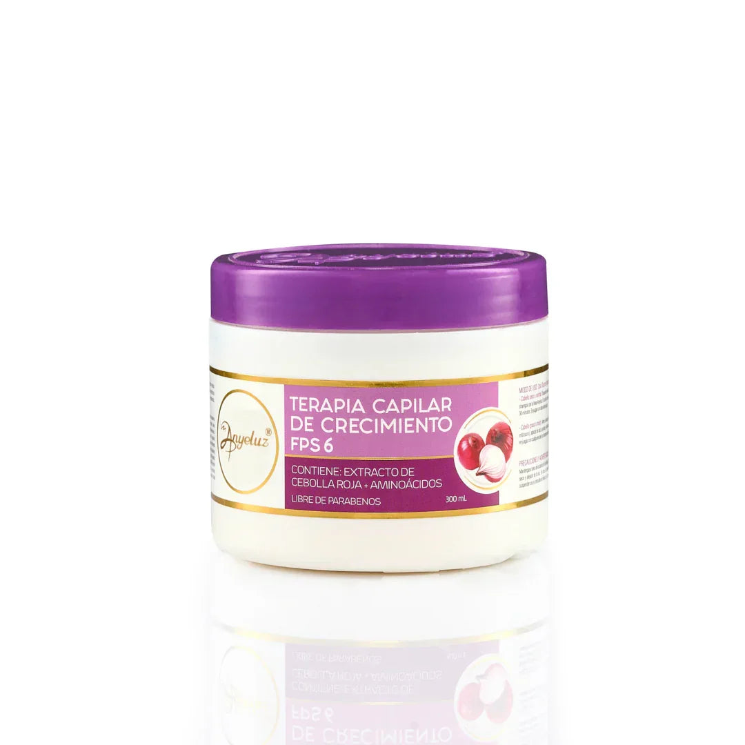 Terapia Capilar de Crecimiento Anyeluz 300 ml